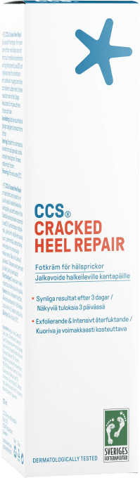 CCS Cracked heel repair 125ml CCS