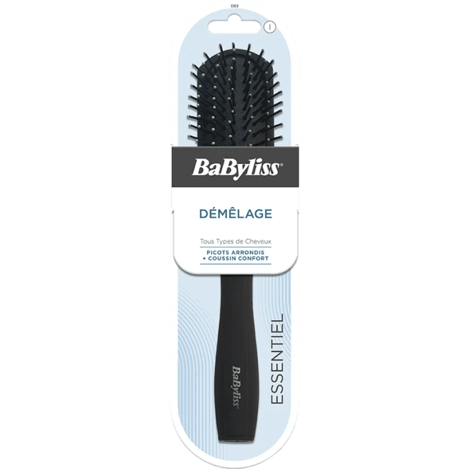 BaByliss Allroundborste Svart BaByliss