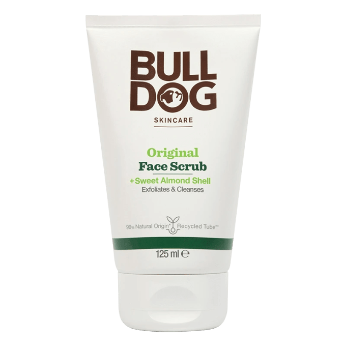Bulldog Original Face Scrub 125 ml Bulldog