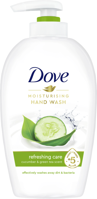 Dove Flytande Handtvål Fresh Touch 250 ml Dove
