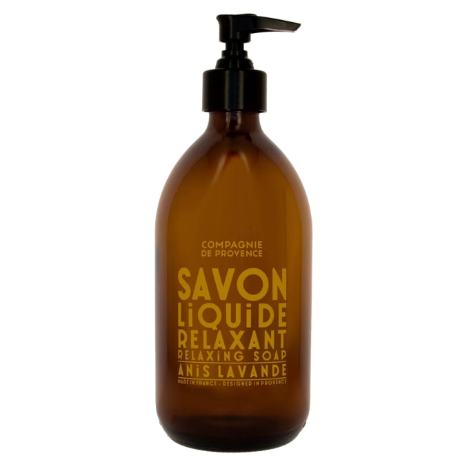 Compagnie de Provence Tvål Anise Lavender 495 ml Compagnie de Provence