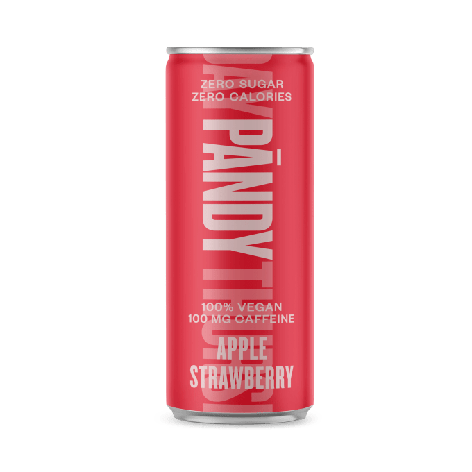 Pändy Energy drink Apple/Strawberry 330 ml Pändy