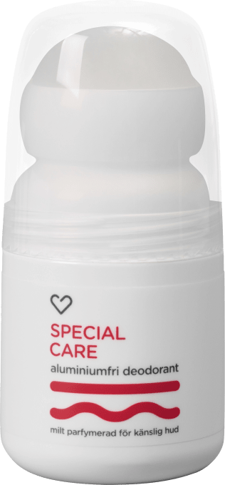 Hjärtats Special Care Aluminiumfri Deodorant 50 ml Hjärtats