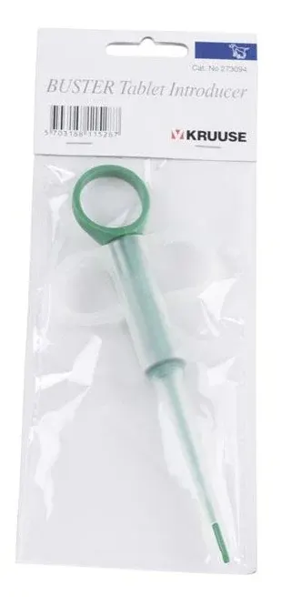 Buster tablettingivare Buster