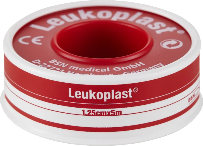 Leukoplast, 1,25cm x 5m Leukoplast
