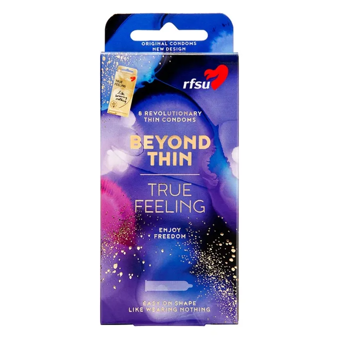 RFSU Beyond Thin kondom 8 st Rfsu