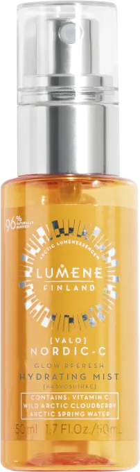 Lumene Nordic-C Glow Mist 50 ml Lumene