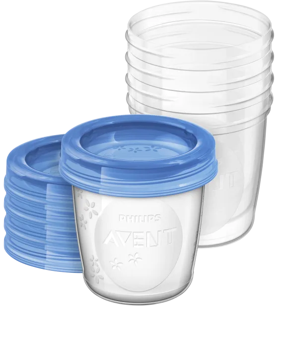 Philips Avent Mjölkförvaring 5 st Philips Avent
