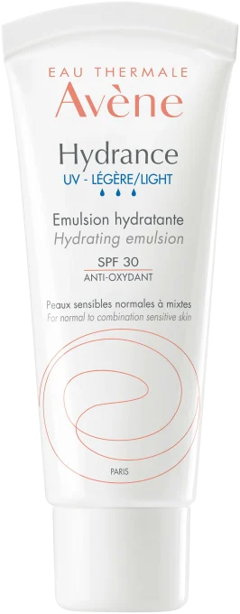 Avène Hydrance UV-Light Hydrating Emulsion SPF 30, 40 ml Avène