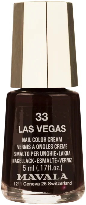 Mavala Minilack 5 ml Las Vegas Mavala