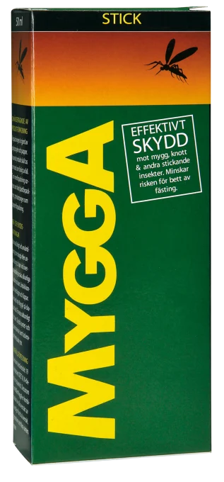 MyggA Stick 50 ml MyggA
