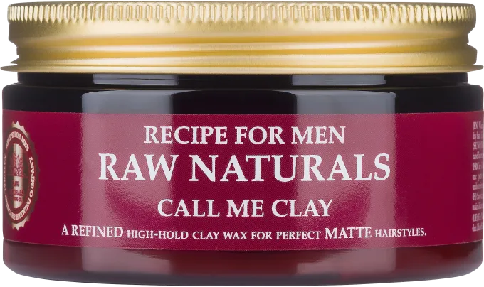 Raw Naturals Call Me Clay 100 ml Raw Naturals
