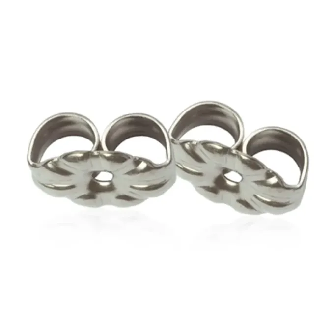 Blomdahl NT Earring back for titanium earrings 1st Blomdahl