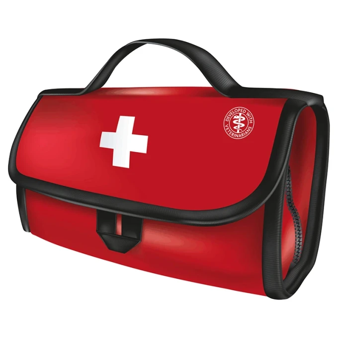 Trixie Första Hjälpen Premiumkit för Hund/Katt Trixie