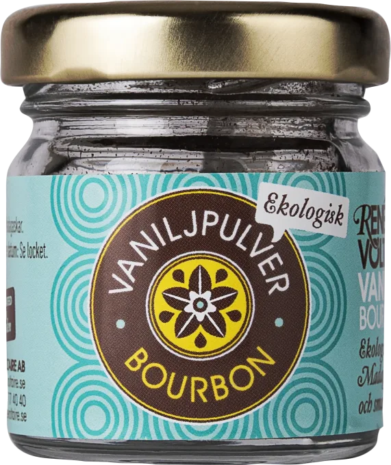 Renée Voltaire Vaniljpulver Bourbon 10 g Renée Voltaire