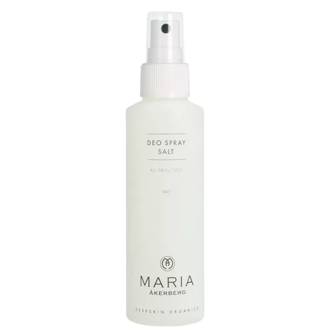 MARIA ÅKERBERG Deo Spray Salt 125 ml MARIA ÅKERBERG