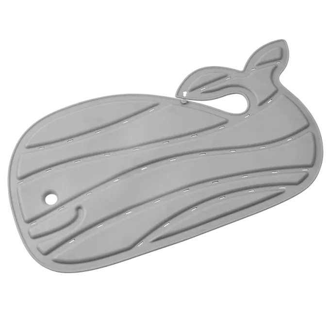 Skip Hop Badkarsmatta Grå Skip Hop