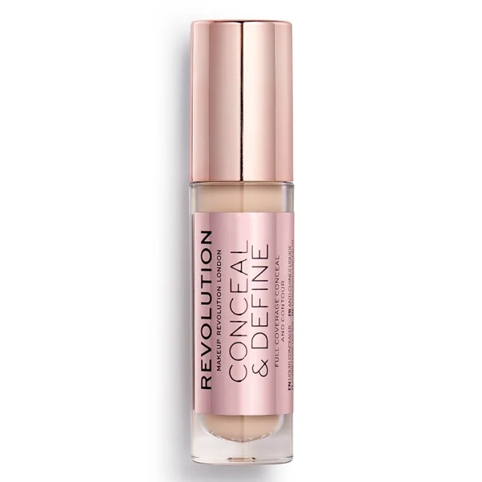 Revolution Conceal & Define 4 g C3 Revolution