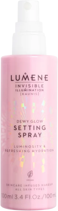 Lumene II Dewy Glow Setting Spray 100 ml Lumene