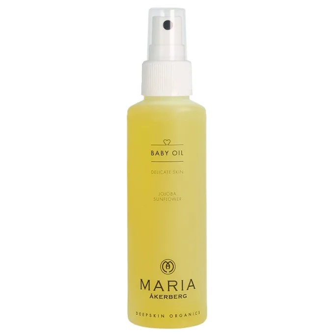 MARIA ÅKERBERG Baby Oil 125 ml MARIA ÅKERBERG