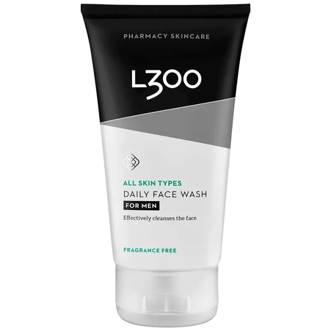 L300 for Men Face Wash 150 ml L300