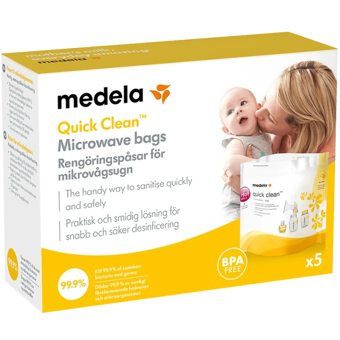 Medela Quick Clean 5 st Medela
