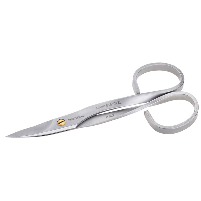 Tweezerman Stainless Steel Nail Scissors Tweezerman