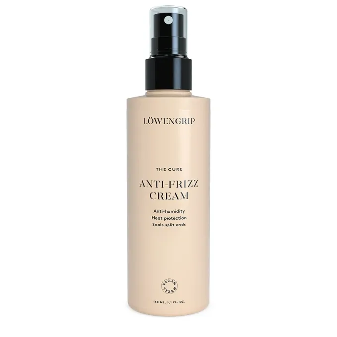 Löwengrip The Cure Anti-Frizz Cream 150 ml Löwengrip