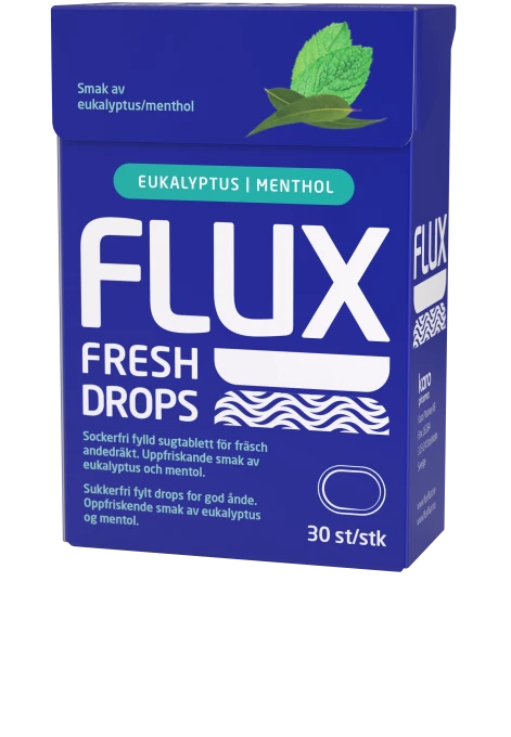 Flux Fresh Drops 30 st Flux