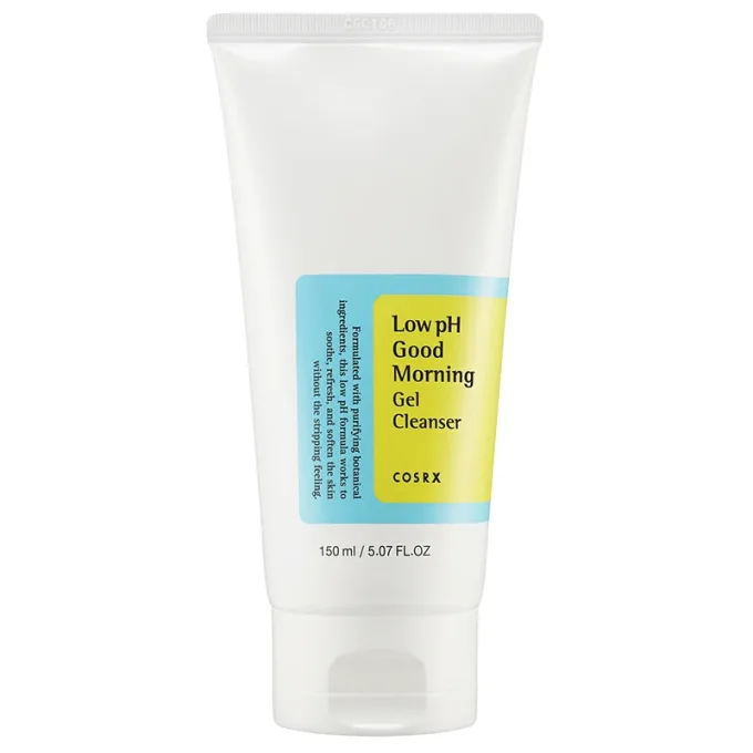 COSRX Low pH Good Morning Gel Cleanser 150 ml COSRX