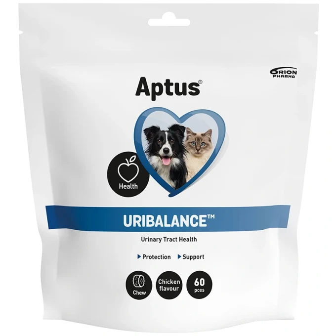 Aptus Uribalance tuggbitar 60 st Aptus