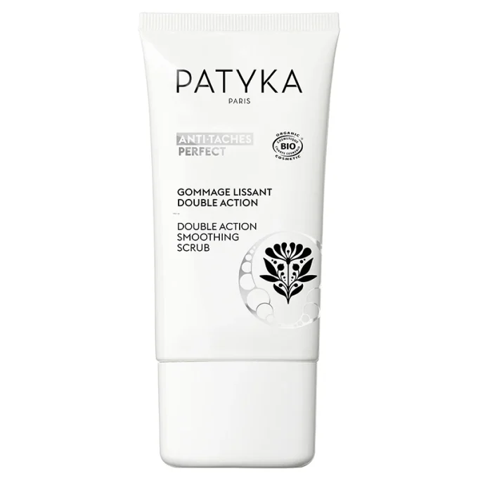 Patyka Double Action Smoothing Scrub 50 ml Patyka