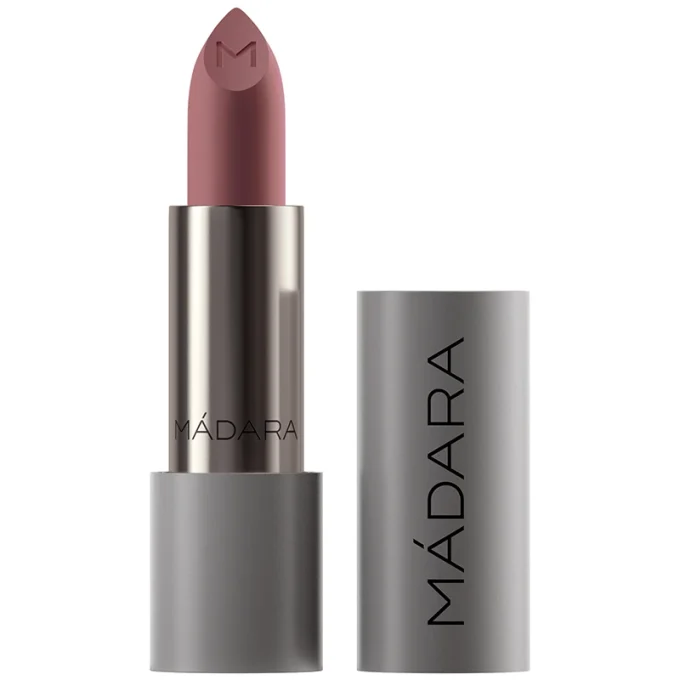 Mádara Velvet Wear Matte Cream Lipstick 3.8 g Cool Nude Mádara