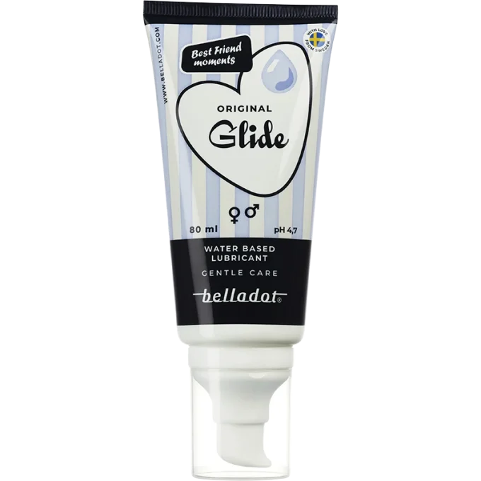 Belladot Lubricant Water Based Original 80 ml Belladot