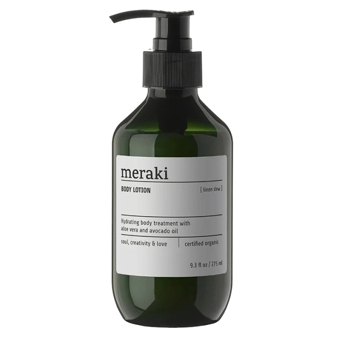 Meraki Body lotion Linen Dew 275 ml Meraki