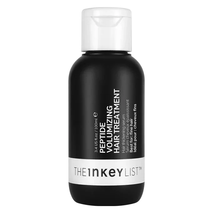 The Inkey List Peptide Volumizing Hair Treatment 100ml The Inkey List 