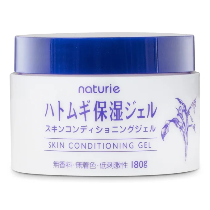 Naturie Hatomugi Gel 180 g naturie