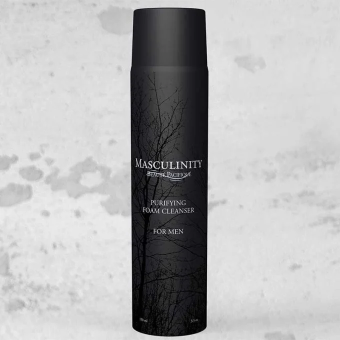 Beauté Pacifique Masculinity Cleansing Foam 150 ml Beauté Pacifique