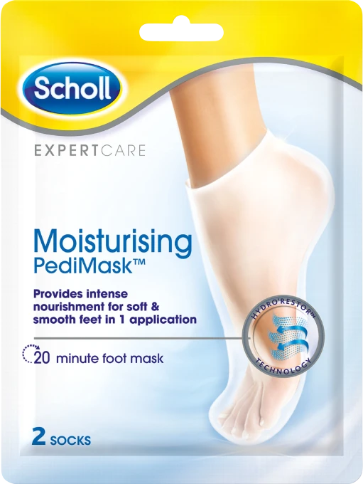 Scholl Moisturizing Pedi Mask 1 par Scholl