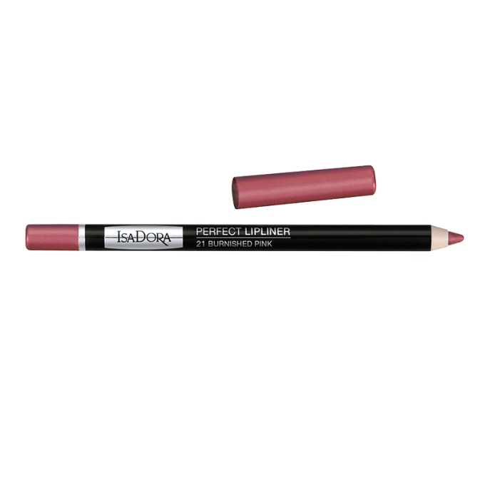 Isadora Perfect Lipliner New Burnished Pink Isadora