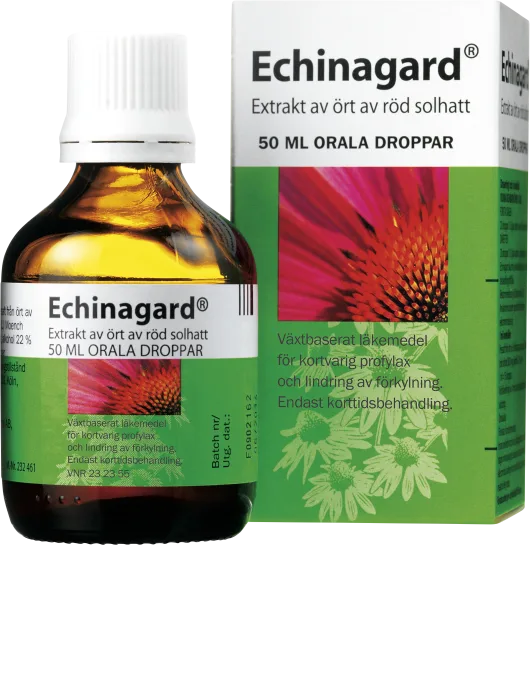 Echinagard orala droppar 50 ml Echinagard