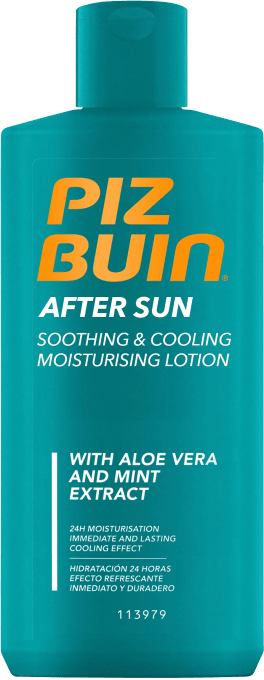 PIZ BUIN After Sun Soothing & Cooling Moisturising Lotion 200 ml Piz Buin
