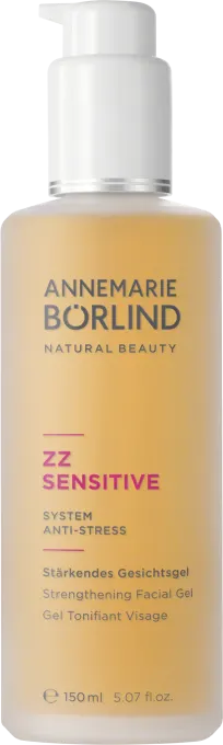 Annemarie Börlind ZZ Sensitive Strengthening Facial Gel 150ml Annemarie Börlind