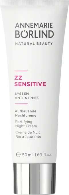 Annemarie Börlind ZZ Sensitive Fortifying Night Cream 50 ml Annemarie Börlind