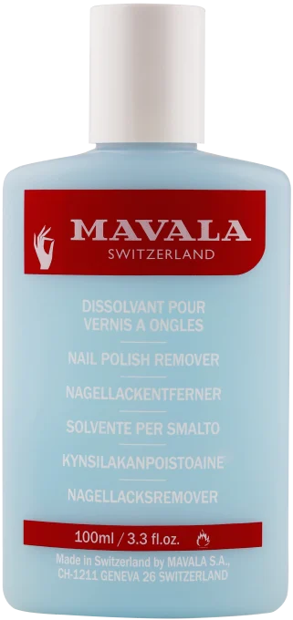 Mavala Nagellacksremover 100 ml Mavala