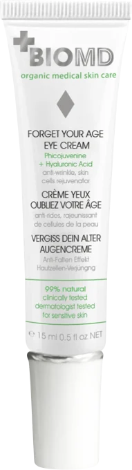 BioMD Forget Your Age Eye Cream 15 ml BioMD