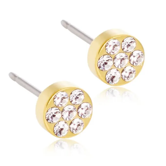 Blomdahl GT Brilliance Plenary Crystal 5 mm Blomdahl