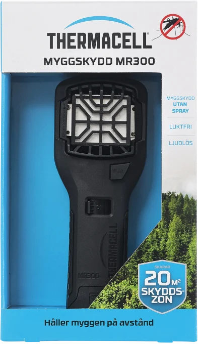 Thermacell MR300 Svart Thermacell