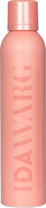 Ida Warg Shower Mousse Luxurious Flower 200 ml Ida Warg