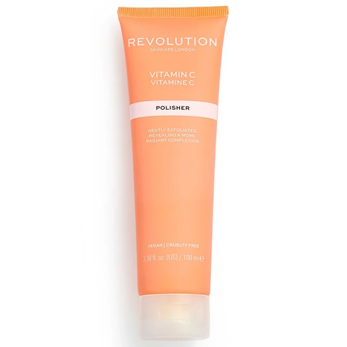 Revolution Beauty London Skincare Vitamin C Polisher 100 ml Revolution Beauty London